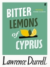 Bitter Lemons of Cyprus by Lawrence Durrell eBook